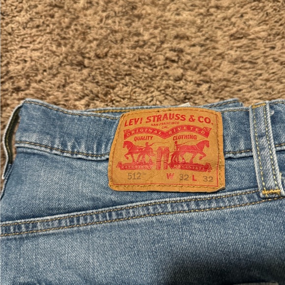 COPY - Mens Levi jeans - Picture 8 of 11